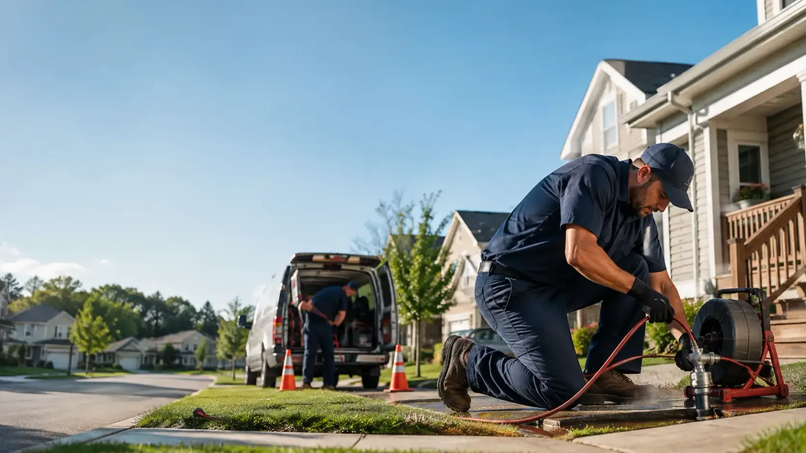 Emergency Plumbing in Roscoe, TX